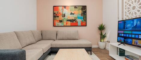 Appartement (1 Bedroom) | Voorkant van accommodatie