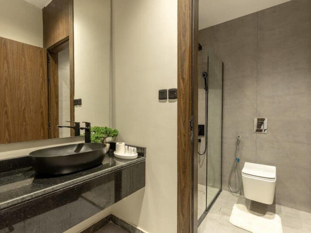 Apartamento (1 Bedroom) | Interior