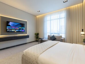 Apartment (1 Bedroom) | Innenbereich