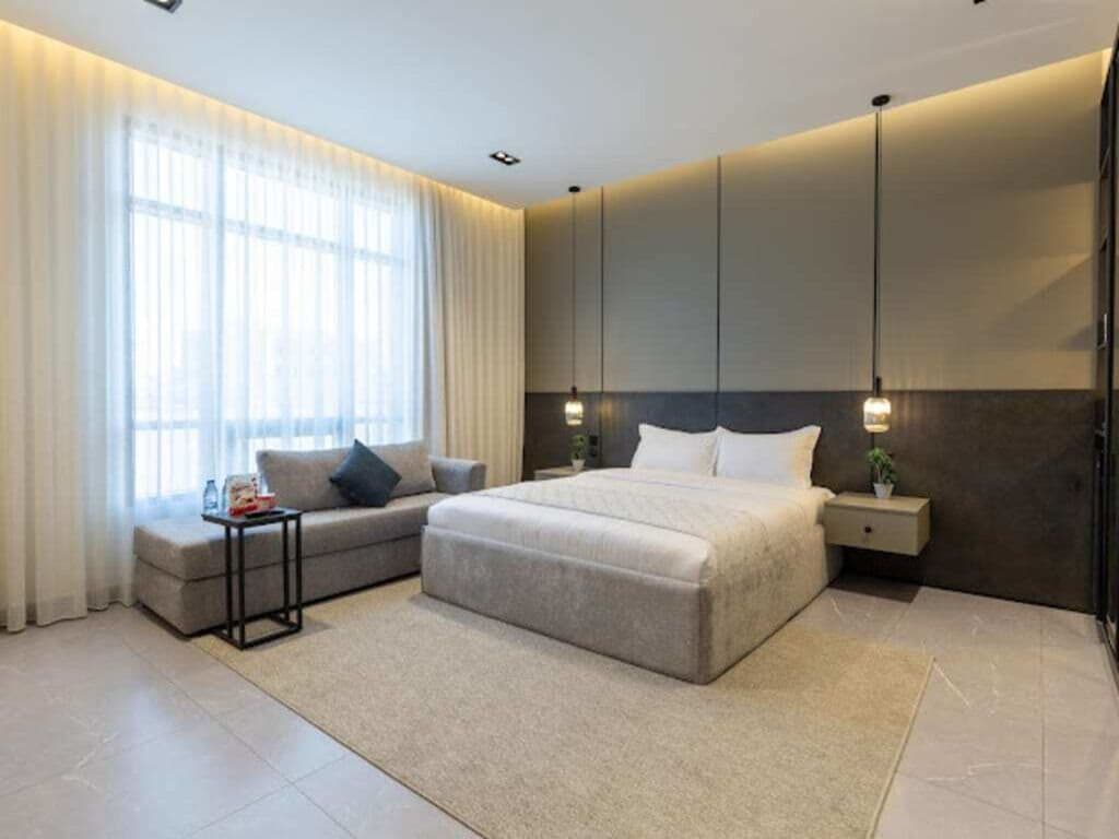 Apartamento (1 Bedroom) | Interior