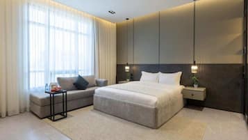 Apartamento (1 Bedroom) | Interior