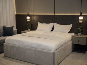 Apartment (1 Bedroom) | Interior - Cozy Small Studio in Almadinah (Madinah)