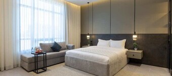 Cozy Small Studio in Almadinah