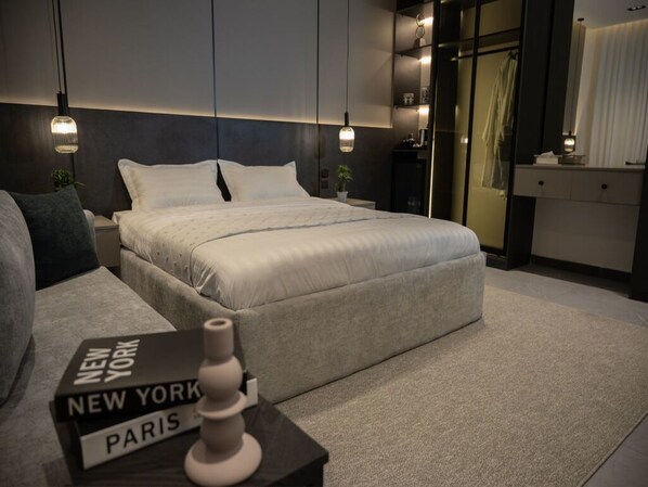 Apartment (1 Bedroom) | Interior