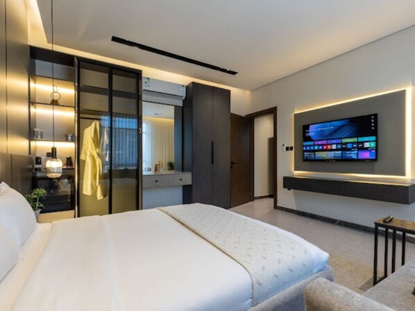 واجهة المنشأة