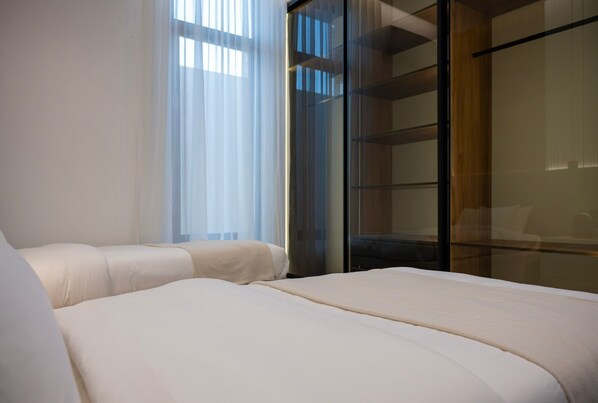 Appartement (3 Bedrooms) | Intérieur