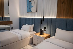 Apartment (3 Bedrooms) | Interior - Three Bedroom Trendy Apartment in Almadinah (Madinah)