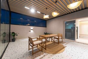 อพาร์ทเมนท์ (2 Bedrooms) | ภายใน