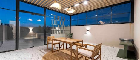 Leilighet (2 Bedrooms) | Innvendig