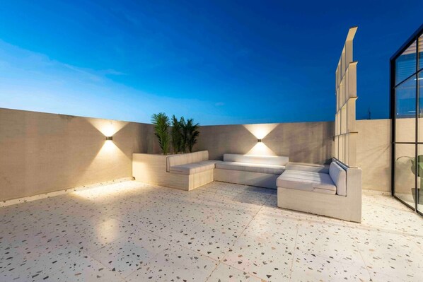 Apartment (2 Bedrooms) | Interior - Cozy and Calm Flat in Alwadi Xlll (Riyadh)