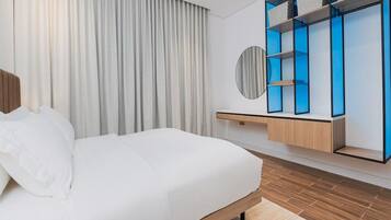 Apartment (1 Bedroom) | Innenbereich