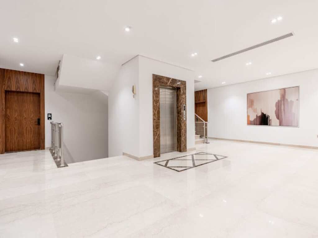 Apartment (1 Bedroom) | Bahagian dalam