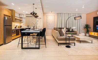 A Spacious 2 BR Property With Luxury details