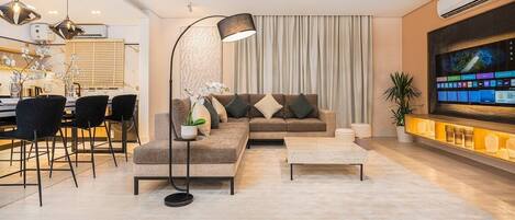 Apartment (2 Bedrooms) | Interior