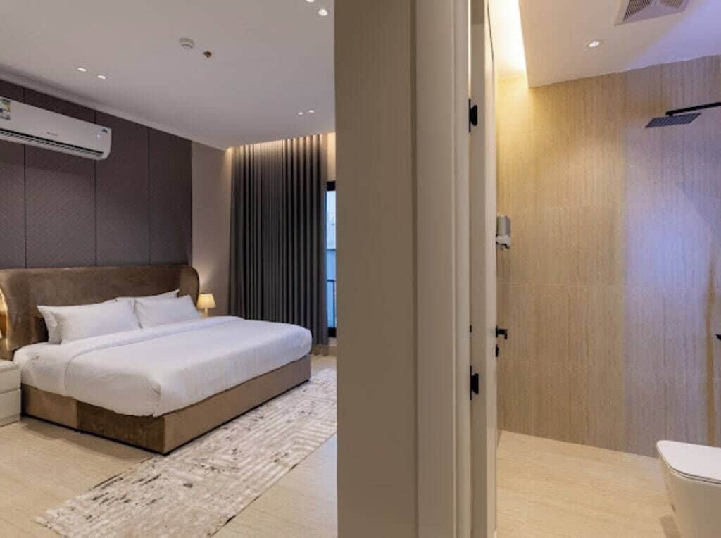 Leilighet (2 Bedrooms)