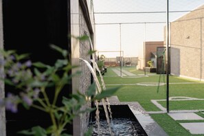 住宿內部