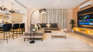 Lägenhet (2 Bedrooms)