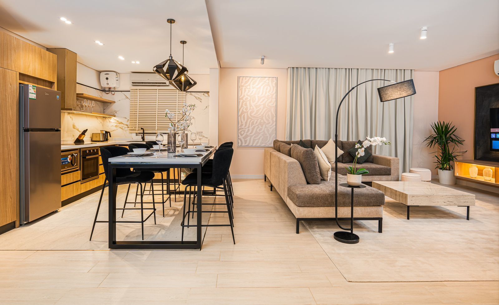 Apartment (2 Bedrooms) | Interior