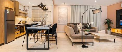 Apartment (2 Bedrooms) | Interior