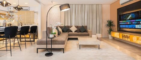 Appartement (2 Bedrooms) | Interieur