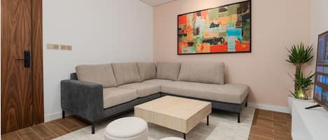 Apartment (1 Bedroom) | Fassade der Unterkunft