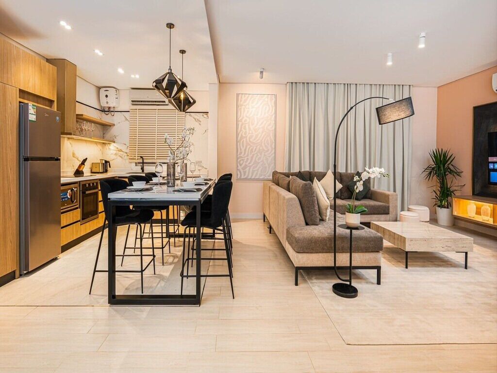 Appartamento (2 Bedrooms) | Interni