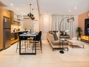 Apartment (2 Bedrooms) | Interior