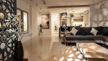 Apartment (2 Bedrooms) | Fassade der Unterkunft