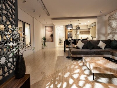 Beautifully Designed Two-bedroom Apartment