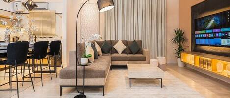 Appartement (2 Bedrooms) | Intérieur