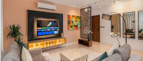 Leilighet (2 Bedrooms) | Innvendig