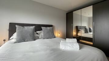 3 Schlafzimmer, Bügeleisen/Bügelbrett, kostenloses WLAN, Bettwäsche