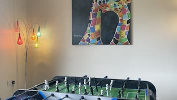Game room