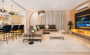 Apartment (2 Bedrooms) | Interior