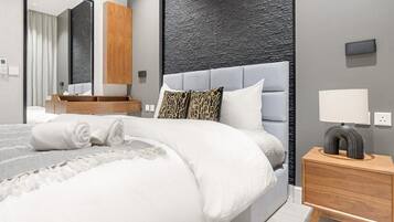 Lejlighed (2 Bedrooms) | Interiør