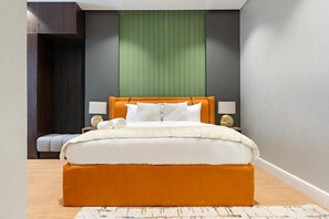 Apartment (2 Bedrooms) | Innenbereich