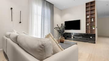 Lejlighed (2 Bedrooms) | Interiør