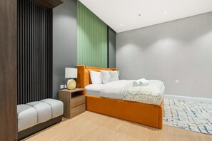 Appartement (2 Bedrooms) | Interieur