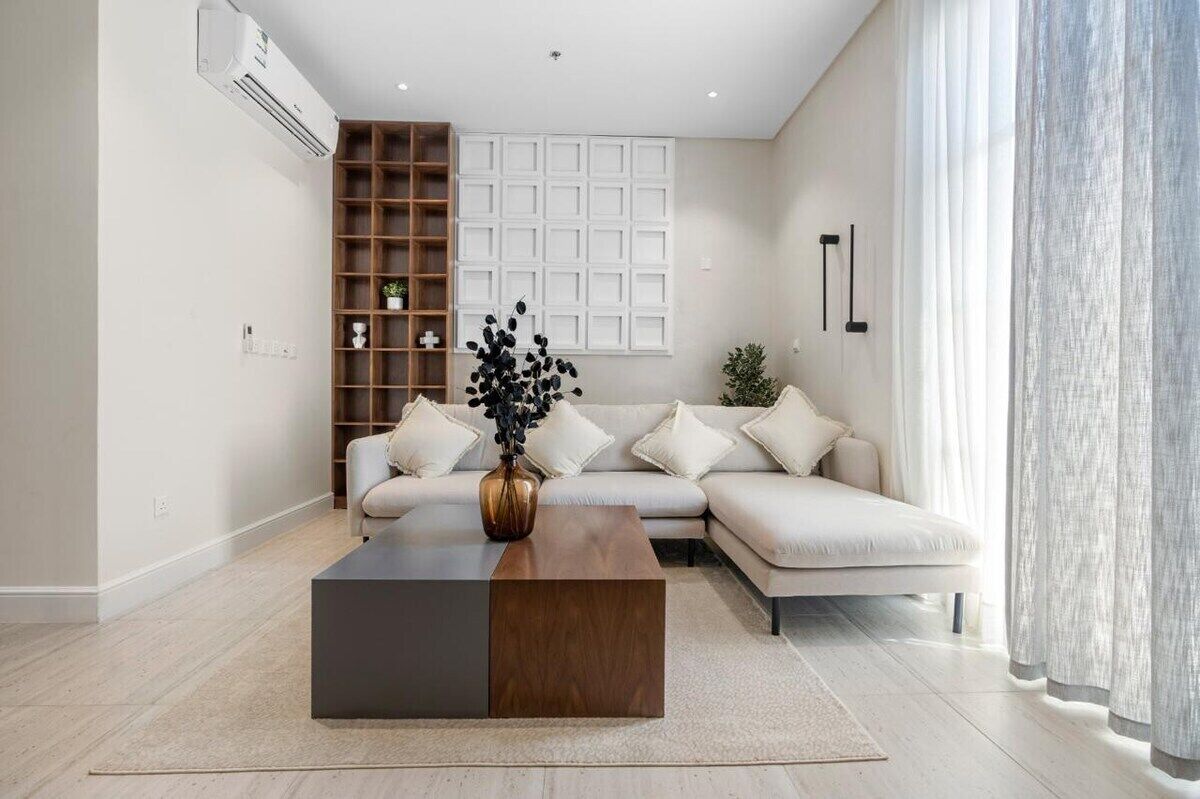 Leilighet (2 Bedrooms) | Fasade