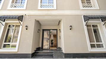 Căn hộ (2 Bedrooms) | Nội thất