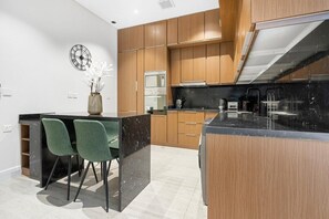 Apartment (2 Bedrooms) | Interior - Central Stay With Parking & Stylish Design (Riyadh)
