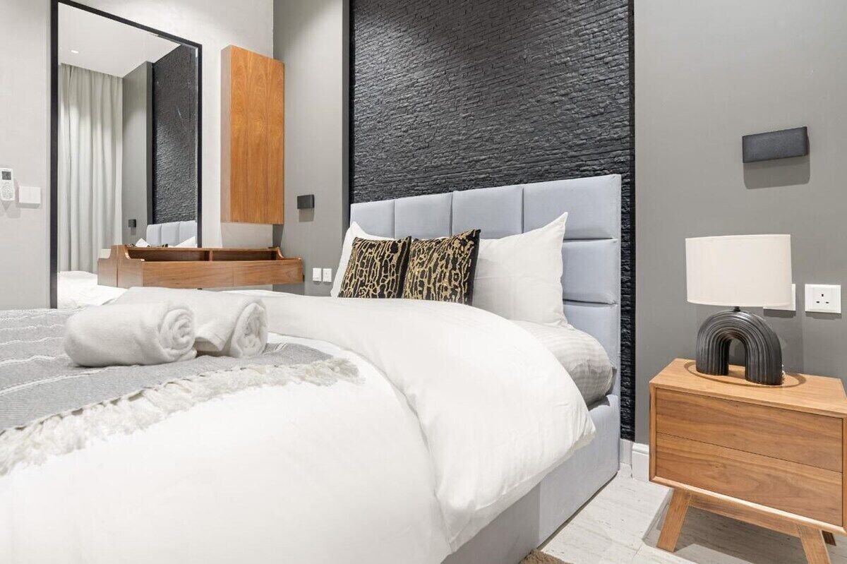 Leilighet (2 Bedrooms) | Innvendig