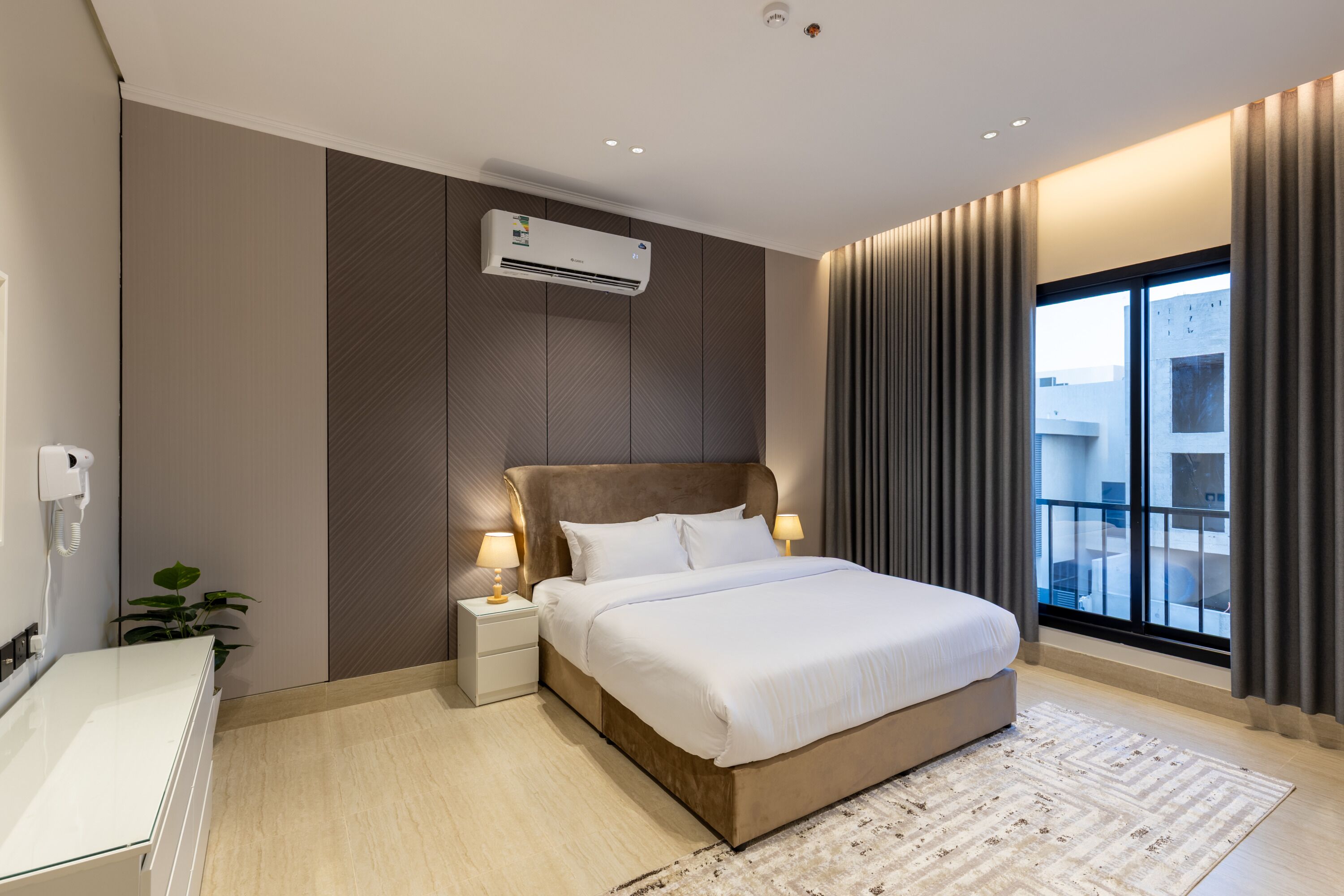 Apartment (2 Bedrooms) | Depan hartanah