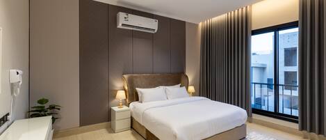 Apartment (2 Bedrooms) | Depan hartanah