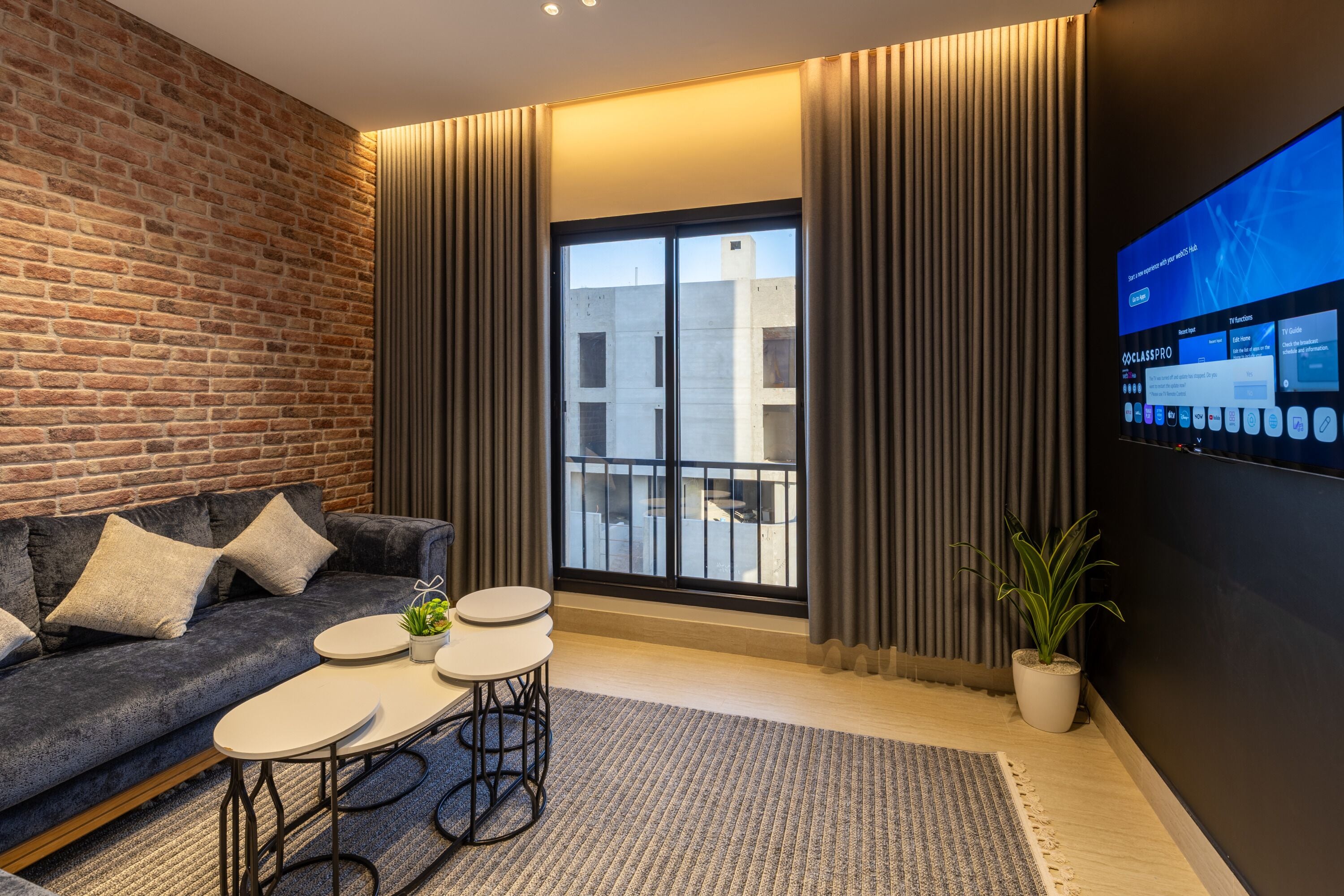 Apartment (2 Bedrooms) | Interior