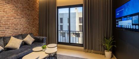 Appartement (2 Bedrooms) | Interieur