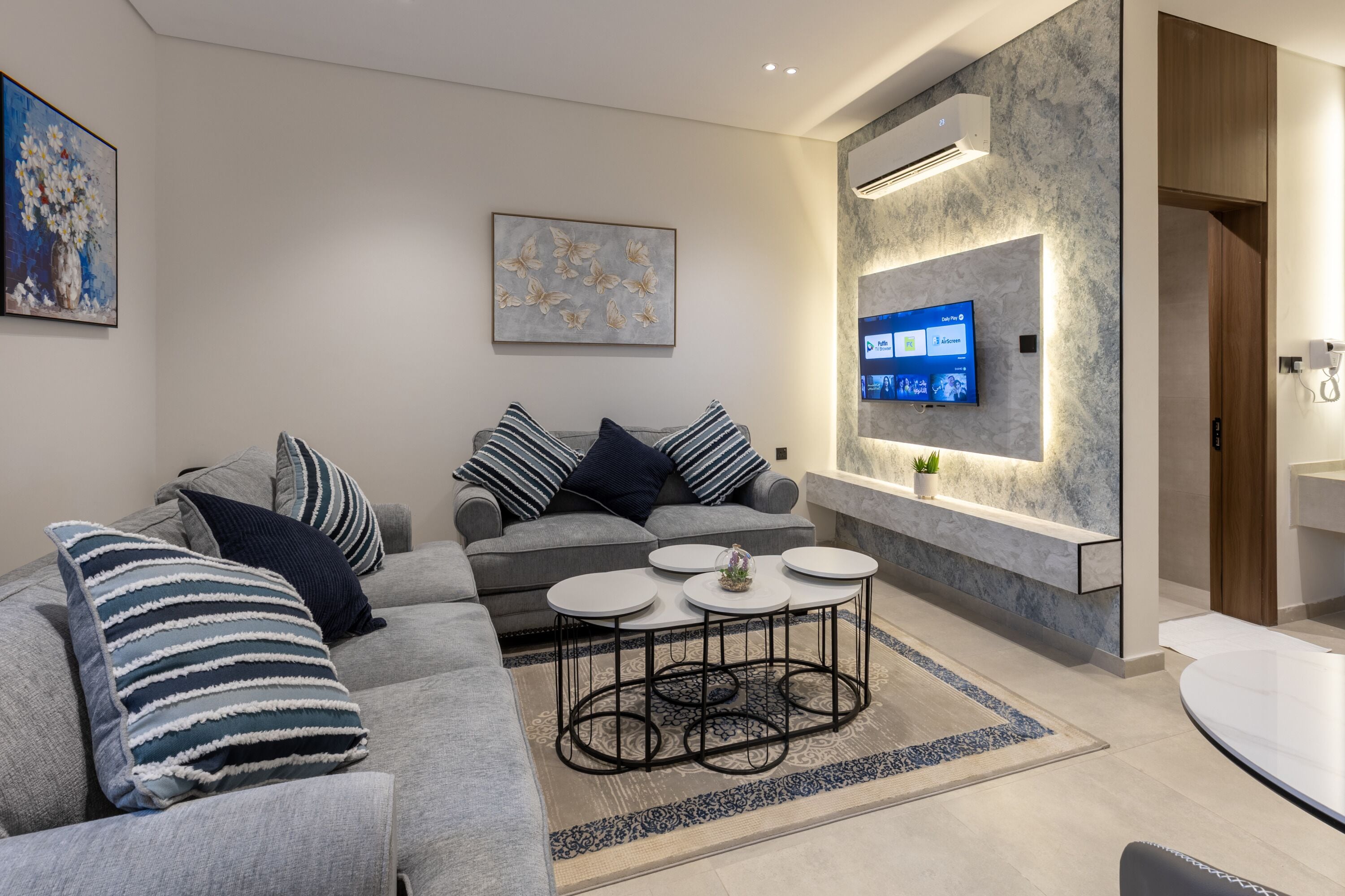 Huoneisto (1 Bedroom) | Sisätilat