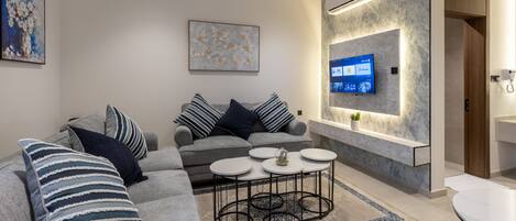 Huoneisto (1 Bedroom) | Sisätilat