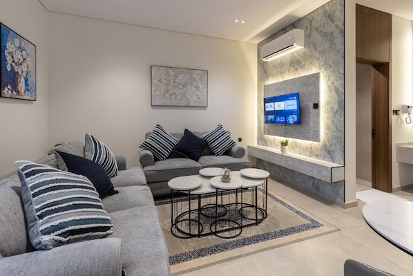 Departamento (1 Bedroom) | Interior