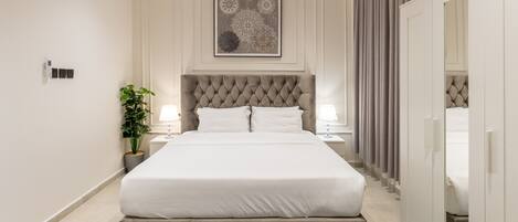 Apartment (1 Bedroom) | Interior